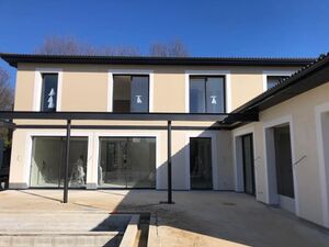 Isolation thermique par l exterieure à Collonge au Monts d'Or