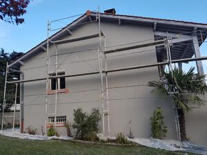 Rénovation Communay (69) Rhône